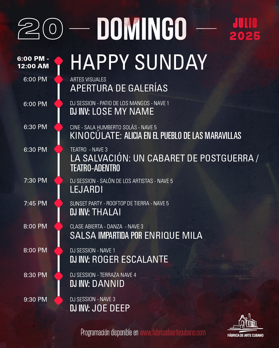 fac 20 julio