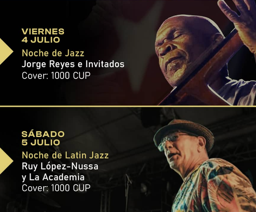 fangio habana 4-5 julio
