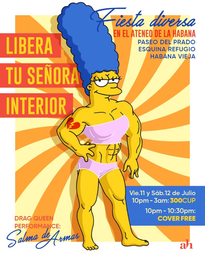 fiesta diversa