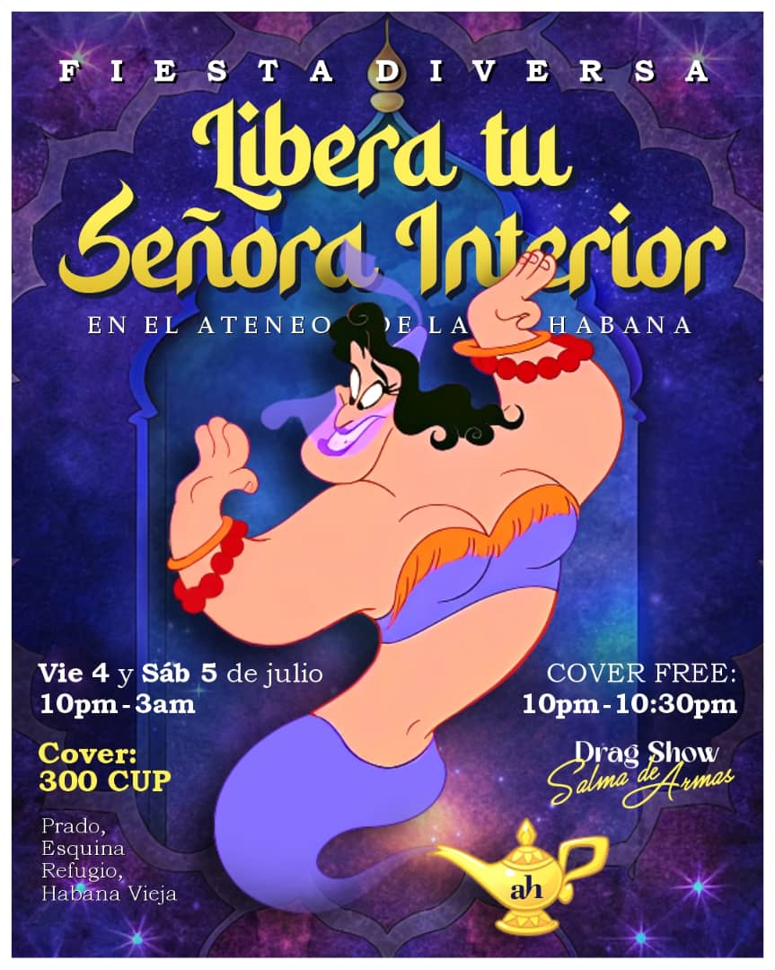 fiesta diversa