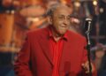 El maestro Juan Formell (1942-2014), fundador de Los Van Van. Foto: Kaloian Santos Cabrera / Juventud Rebelde / Archivo.