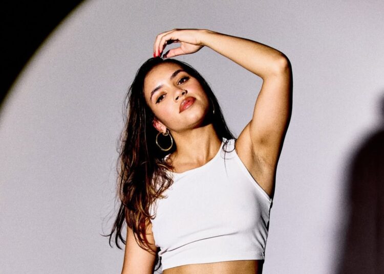 Gina D' Soto. Foto: Tomada de su perfil en Instagram.