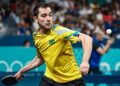 El jugador brasileño de tenis de mesa Hugo Calderano, impedido de viajar a Estados Unidos por una visita a Cuba en 2023. Foto: infomoney.com.br / Archivo.