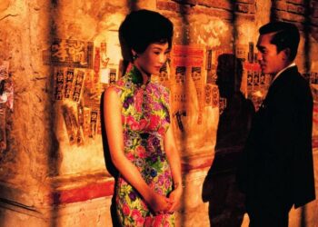 in the mood for love