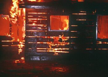 Imagen representativa de incendio. Foto: pixabay.com / Archivo.