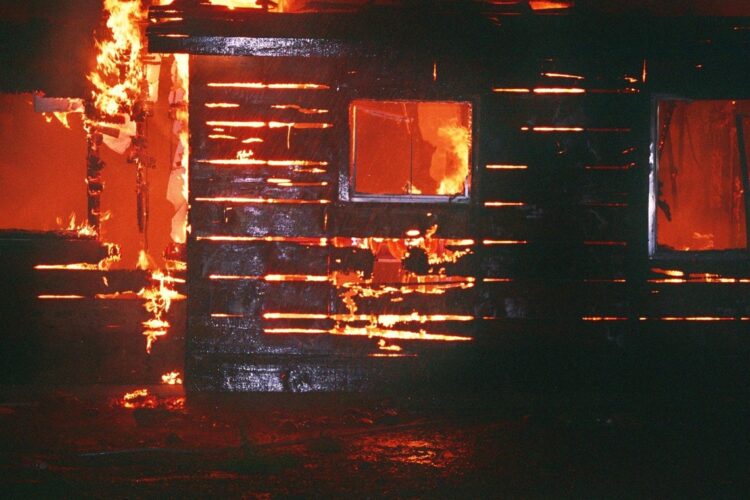Imagen representativa de incendio. Foto: pixabay.com / Archivo.