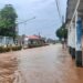 Las intensas lluvias y la crecida del río Buey, inundaron el Consejo Popular de Veguita, en Yara, en junio de 2023. Foto: Lorianne Urizarri Chavez/CMKX Radio Bayamo/Archivo.