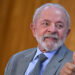 Luiz Inácio Lula da Silva durante una reunión, en el Palacio del Planalto, en Brasilia. Foto: Andre Borges/EFE.