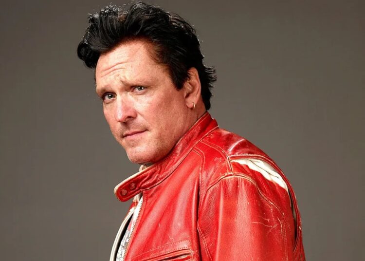 El actor estadounidense Michael Madsen, fallecido el 3 de julio de 2025 en California, a los 67 años. Foto: El Mundo / Archivo.