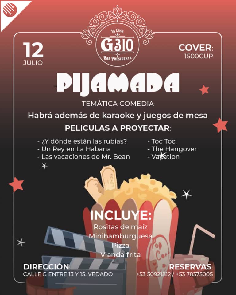 noche de comedias
