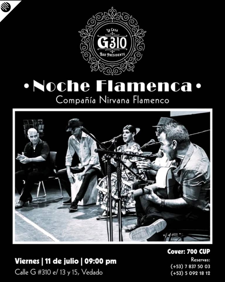 noche flamenca