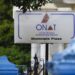 Señalización de la sede de la La Oficina Nacional de Administración Tributaria (ONAT) en el municipio de Plaza, en La Habana. Foto: Cubanoticias 360 / Archivo.