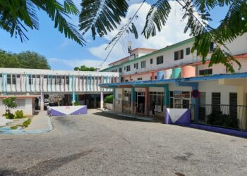 Hospital pediátrico Eliseo Noel Caamaño, de Matanzas. Foto: TV Yumurí / Archivo.