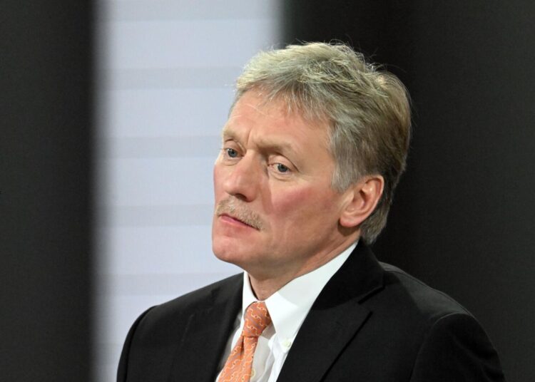 Dimitry Peskov, portavoz del gobierno de Rusia. Foto: Sputnik / Archivo.