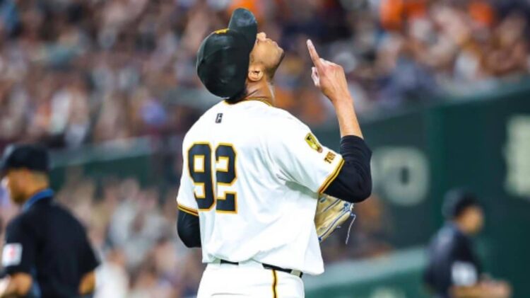 Foto: X @TokyoGiants