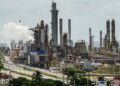 Refinería de petróleo El Palito, Venezuela. Foto: thecradle.co