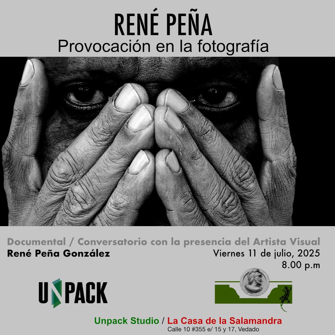 rené peña documental