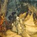 Rey de las hadas en la mitología celta.