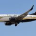 Avión de Rutaca Airlines. Foto: Globovisión.