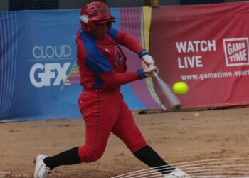 Cuba sóftbol