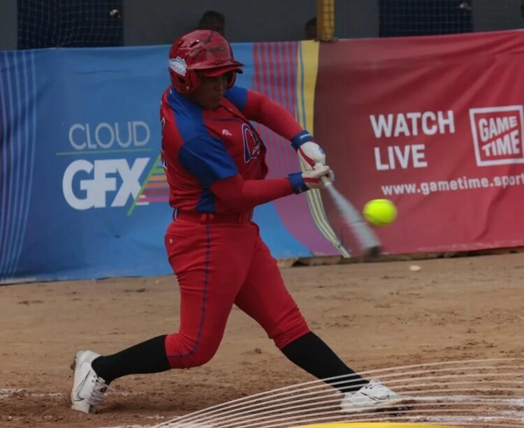 Cuba sóftbol