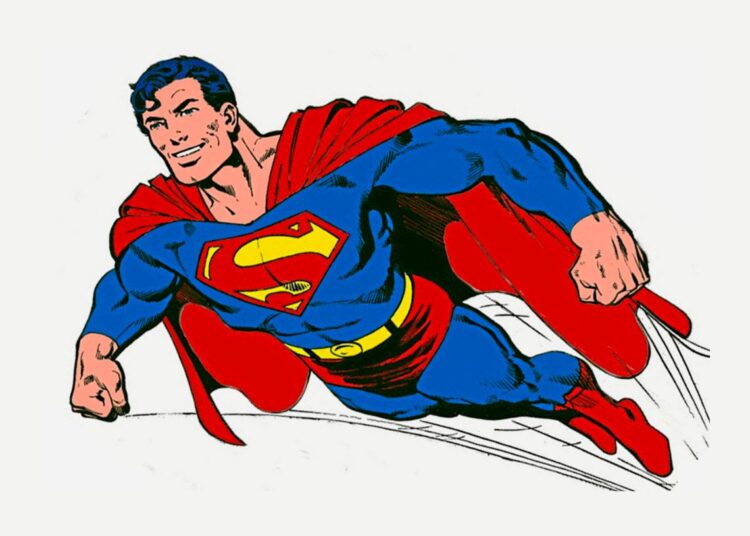 Superman.