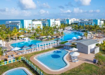 Hotel Vila Galé Cayo Santa María, en ese polo turístico de Cuba. Foto: vilagale.com