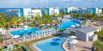 Hotel Vila Galé Cayo Santa María, en ese polo turístico de Cuba. Foto: vilagale.com