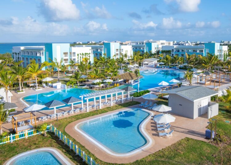 Hotel Vila Galé Cayo Santa María, en ese polo turístico de Cuba. Foto: vilagale.com
