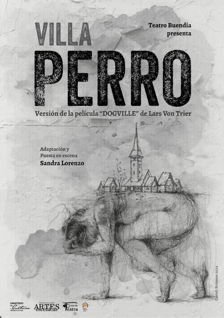 villa perro teatro