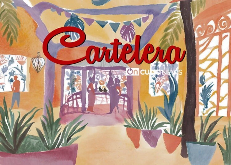 Portada Cartelera OnCuba