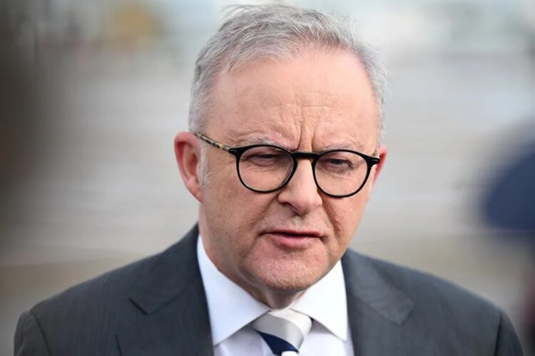 Australia reconocimiento Palestina