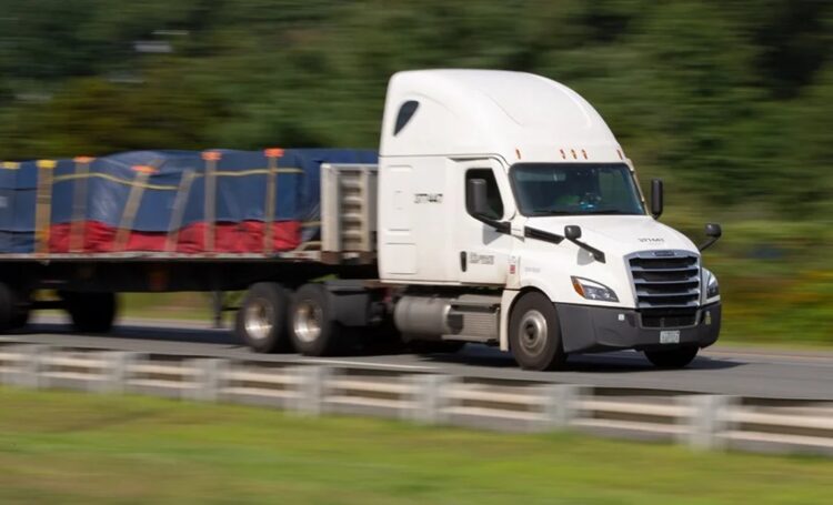 camioneros EEUU