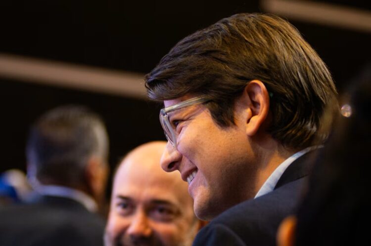 Uribe Turbay tenía 39 años. Foto: Infobae.