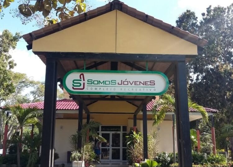 El Complejo Recreativo Somos Jóvenes de Villa Clara fue el escenario de una riña en el que falleció un trabajador y otros dos resultaron heridos. Foto: Tomada de Facebook.