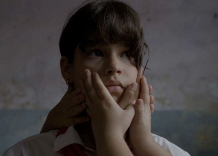 Fotograma del cortometraje "Primera Infancia". Tomado de la página web del Festival de Cine de Locarno.