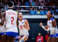 Cuba estará presente en los torneos de cada sexo del voleibol en los Juegos de Santo Domingo 2026. Foto: Jit / Archivo.