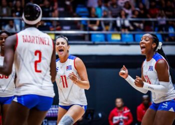 voleibol femenino Cuba