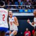 voleibol femenino Cuba