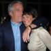 Ghislaine Maxwell y Jeffry Epstein (2005). Foto: NPR.