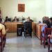Juicio por delitos de malversación que provocaron pérdidas por unos 100 millones de pesos a una empresa estatal en Sancti Spíritus. Foto: Escambray.