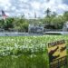 Una señalización en una de las zonas de los Everglades. Foto: CRISTOBAL HERRERA-ULASHKEVICH/ EFE/EPA.