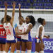 Cubanas del voleibol terminan en quinto puesto en Asunción. Foto: Tomada de ACN.