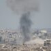 Bombardeos Israel Gaza