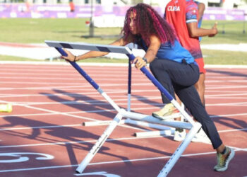 Jocelyn Echazabal. Foto: Tomada de ACN.