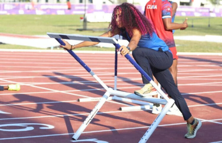 Jocelyn Echazabal. Foto: Tomada de ACN.