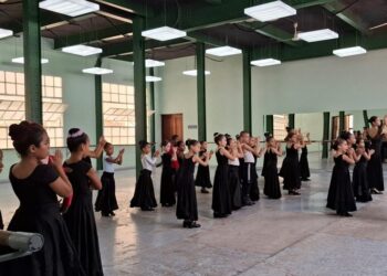 Lizt Alfonso Dance Cuba