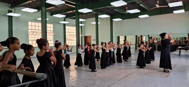 Lizt Alfonso Dance Cuba