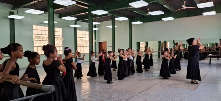 Lizt Alfonso Dance Cuba