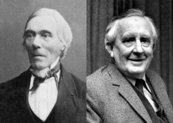 Elias Lönnrot / J. R. R. Tolkien.